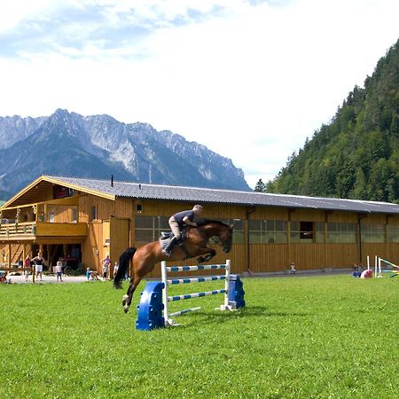 Reitanlage Dagnhof Apartment Walchsee Bagian luar foto