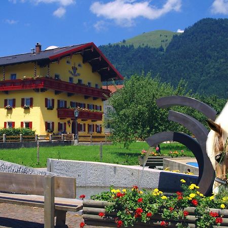 Reitanlage Dagnhof Apartment Walchsee Bagian luar foto