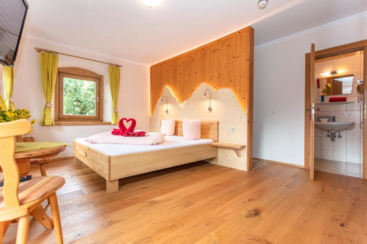 Reitanlage Dagnhof Apartment Walchsee Bagian luar foto