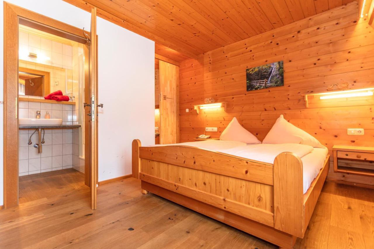 Reitanlage Dagnhof Apartment Walchsee Bagian luar foto