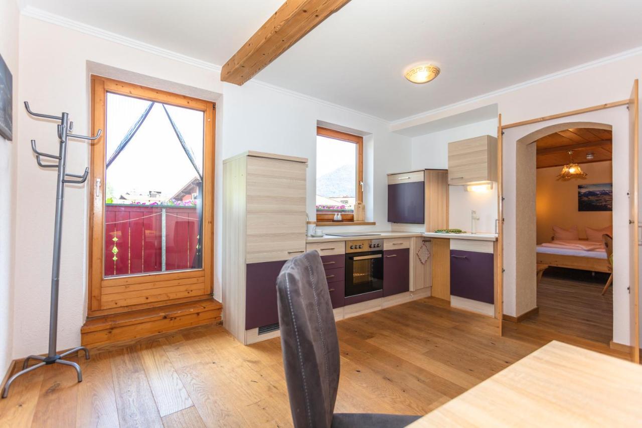 Reitanlage Dagnhof Apartment Walchsee Bagian luar foto