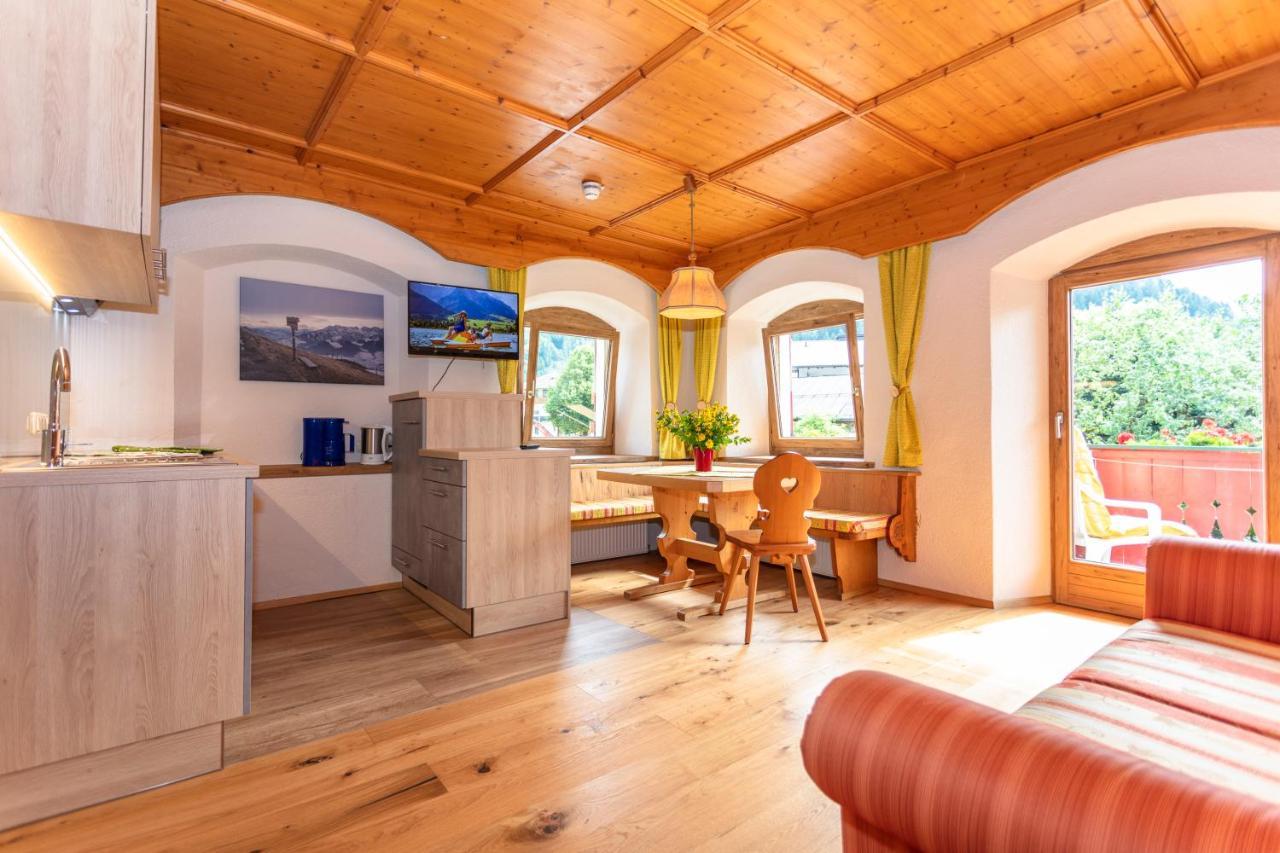 Reitanlage Dagnhof Apartment Walchsee Bagian luar foto