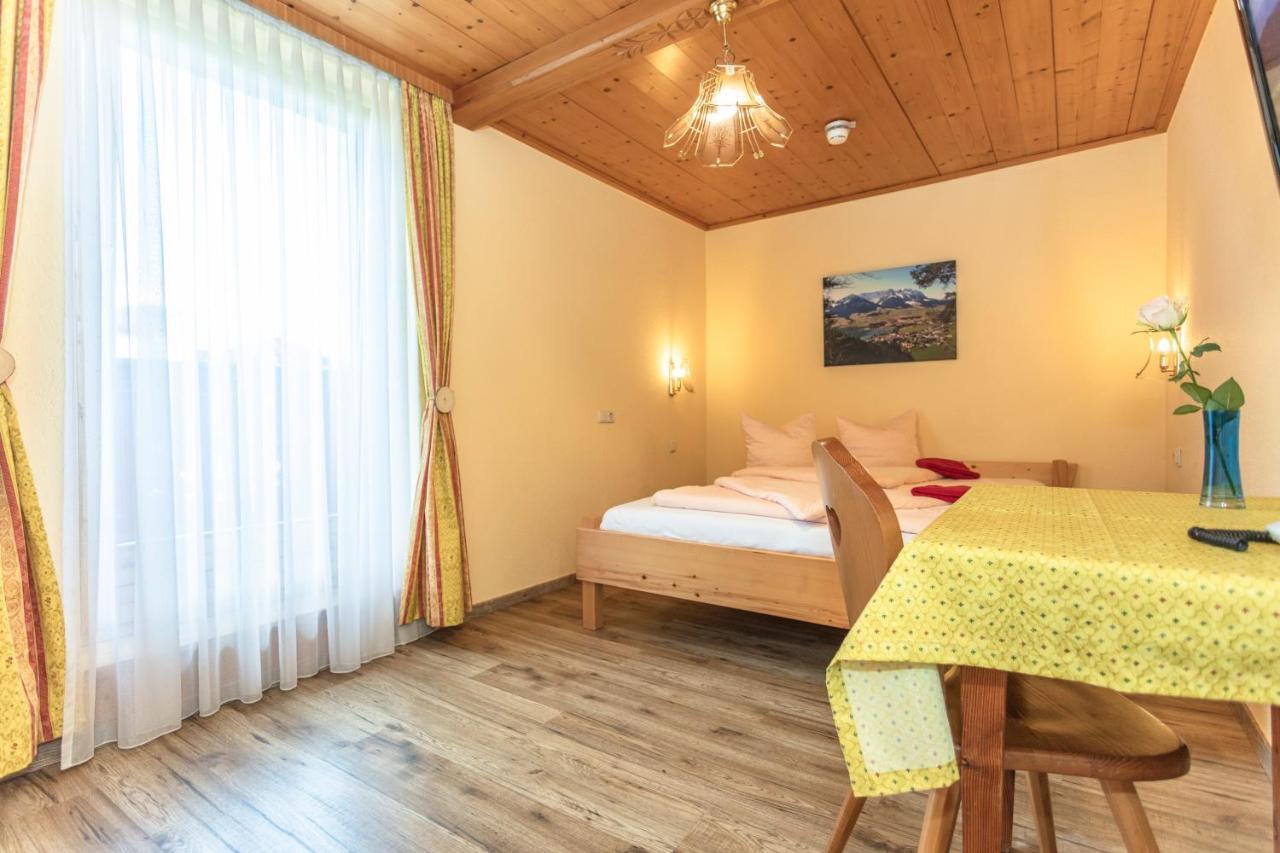 Reitanlage Dagnhof Apartment Walchsee Bagian luar foto
