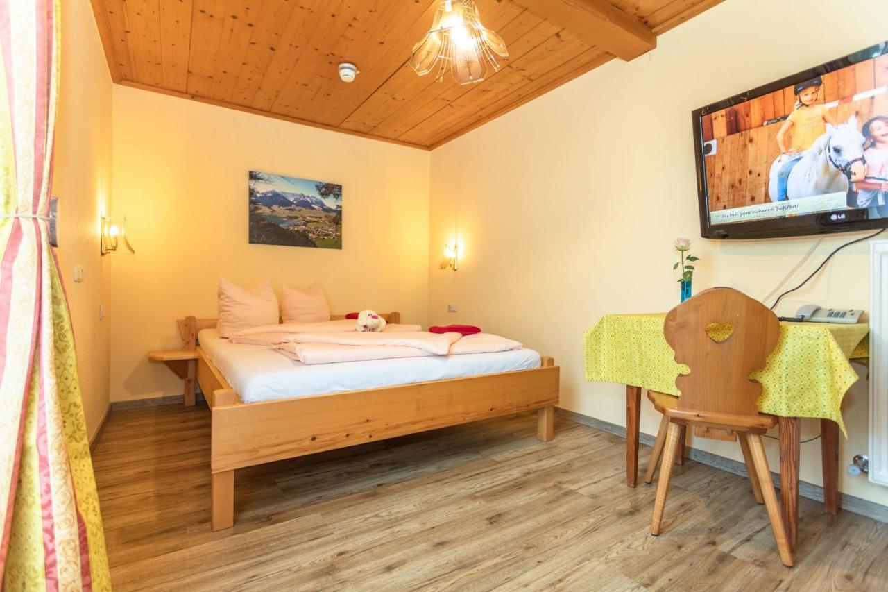 Reitanlage Dagnhof Apartment Walchsee Bagian luar foto