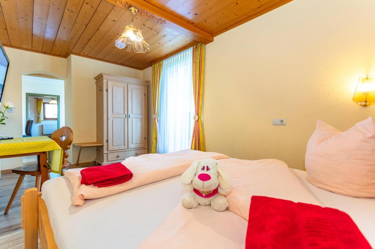Reitanlage Dagnhof Apartment Walchsee Bagian luar foto