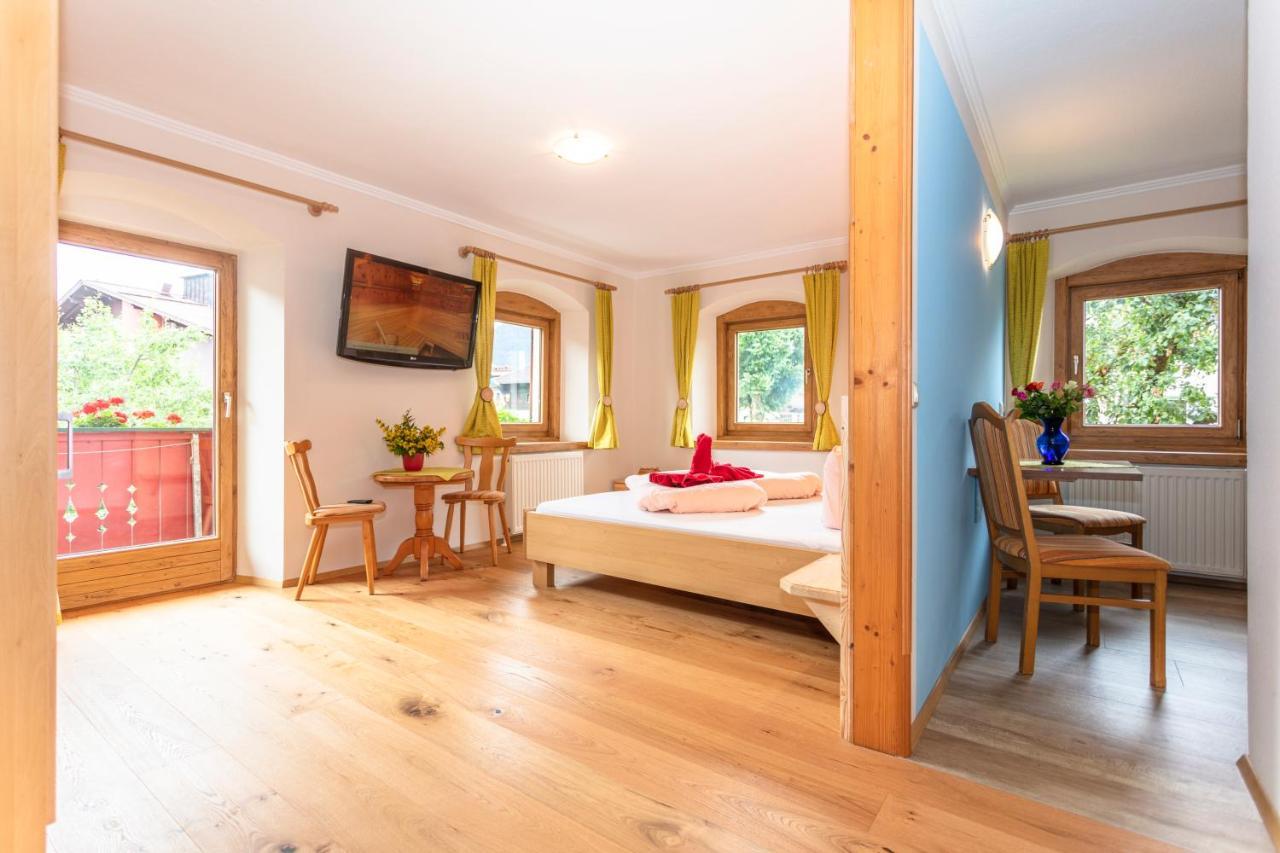 Reitanlage Dagnhof Apartment Walchsee Bagian luar foto