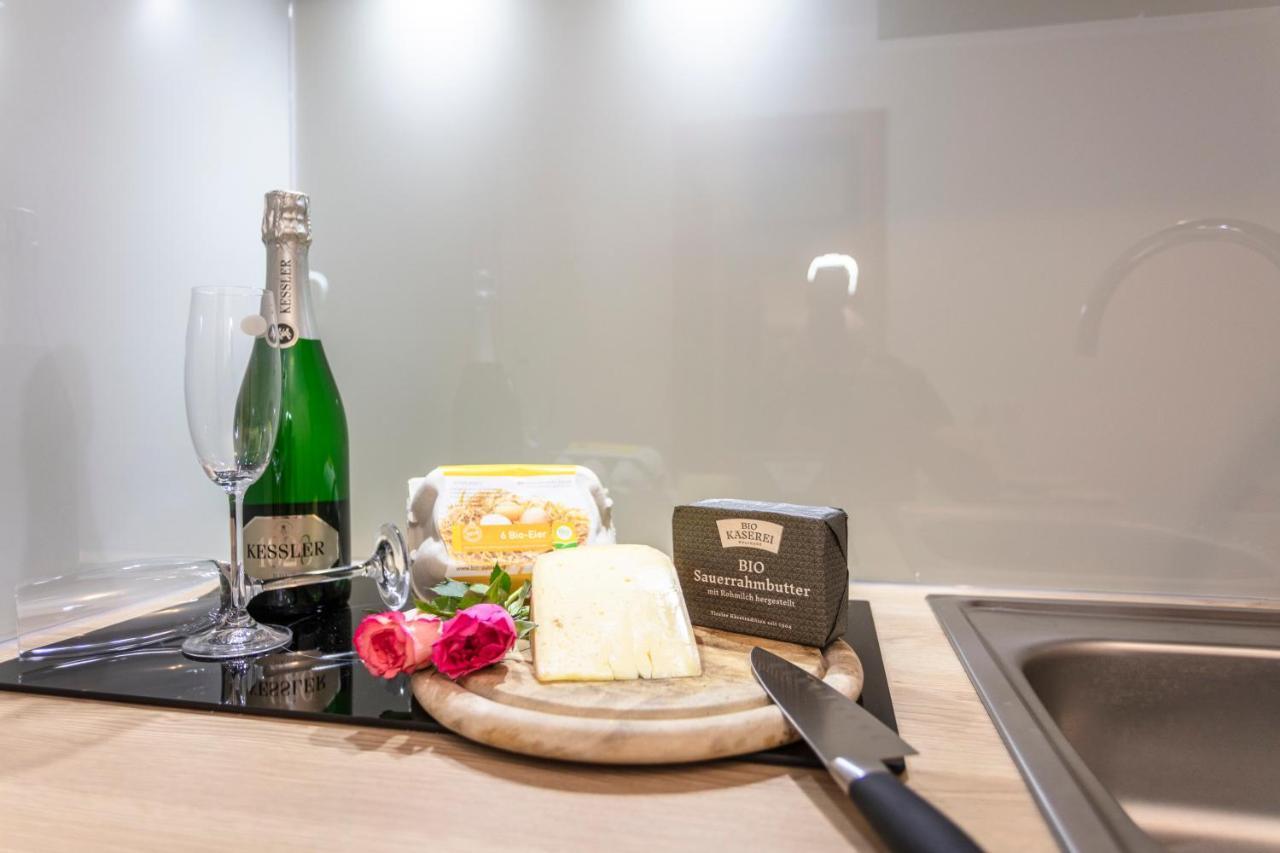 Reitanlage Dagnhof Apartment Walchsee Bagian luar foto
