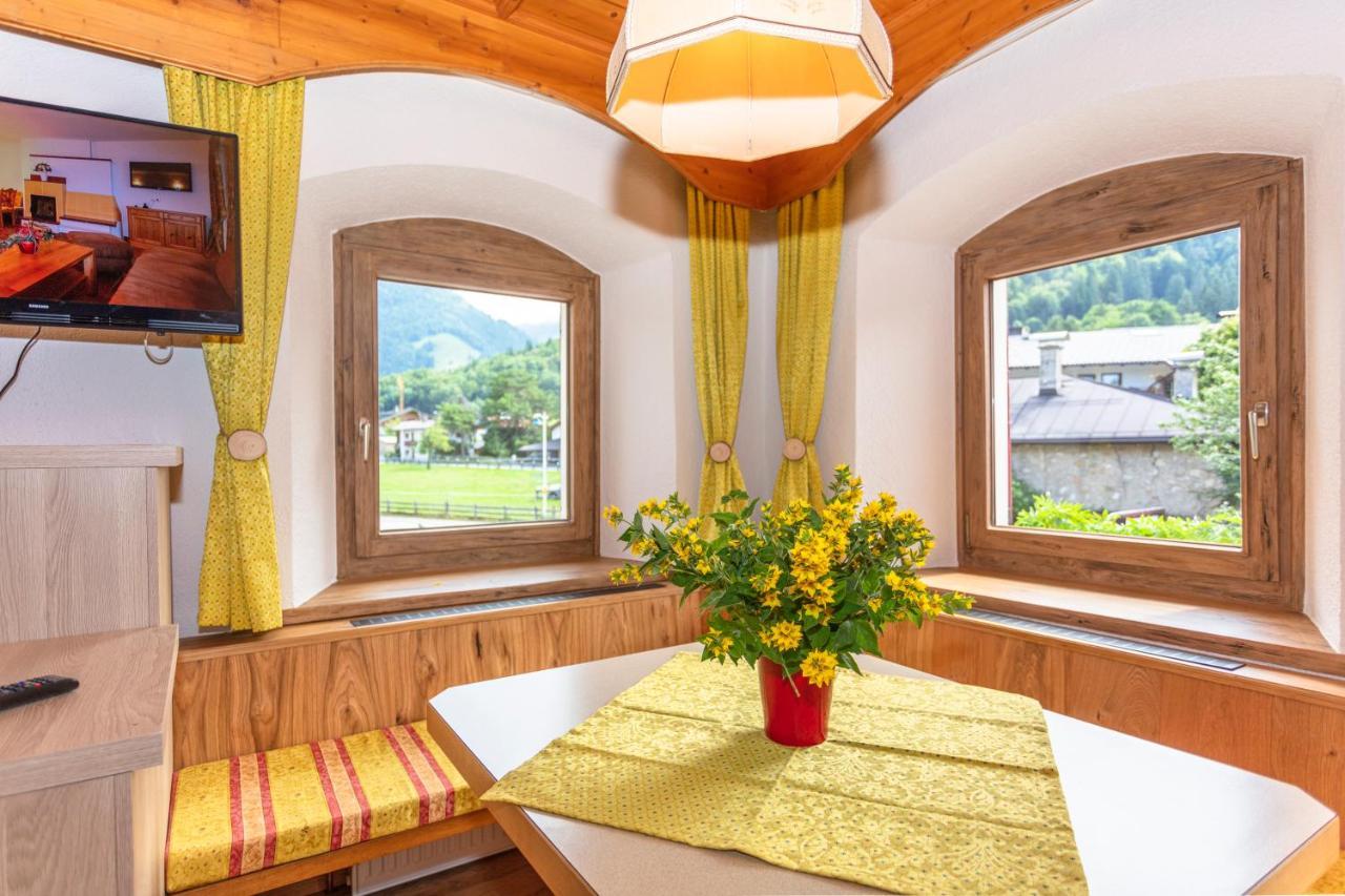 Reitanlage Dagnhof Apartment Walchsee Bagian luar foto