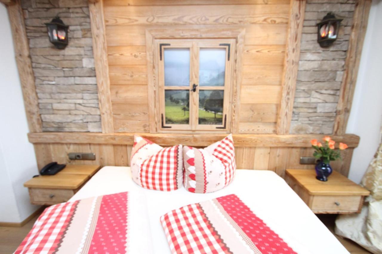 Reitanlage Dagnhof Apartment Walchsee Bagian luar foto