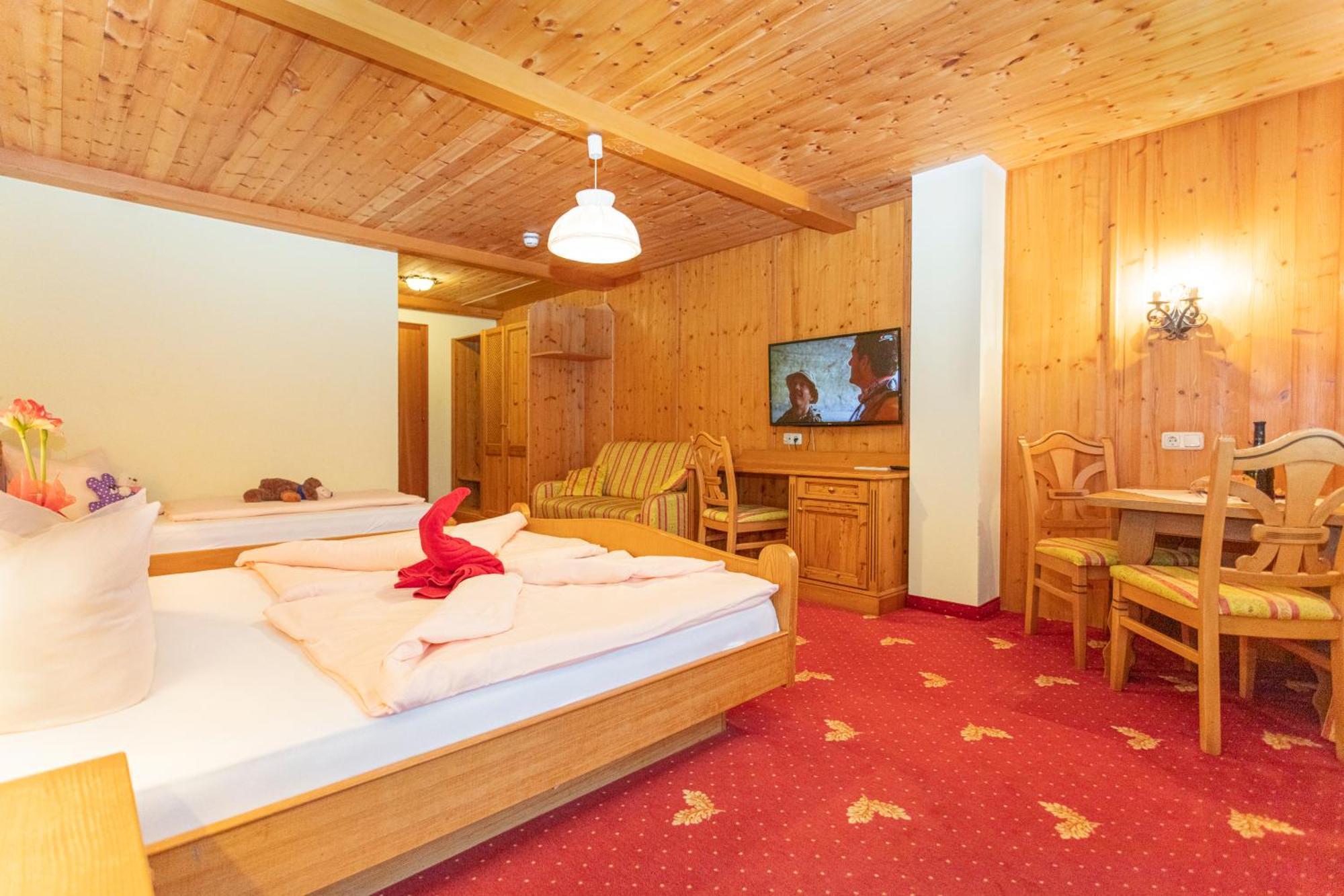 Reitanlage Dagnhof Apartment Walchsee Ruang foto