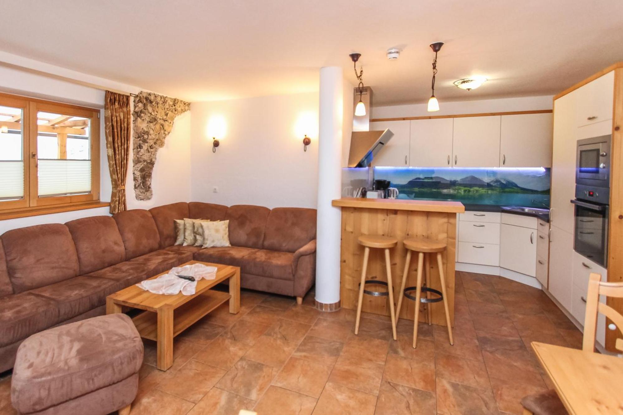 Reitanlage Dagnhof Apartment Walchsee Ruang foto