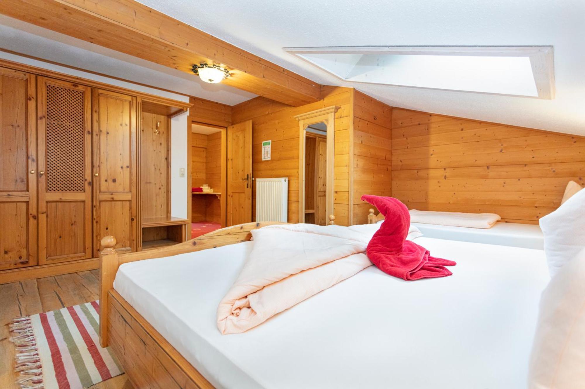 Reitanlage Dagnhof Apartment Walchsee Ruang foto