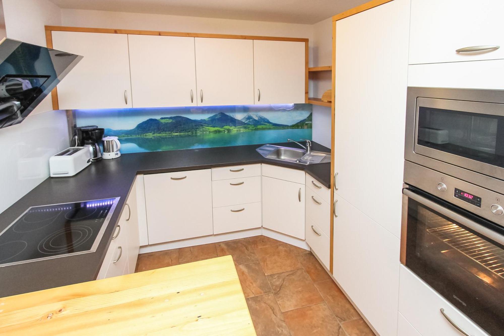 Reitanlage Dagnhof Apartment Walchsee Ruang foto