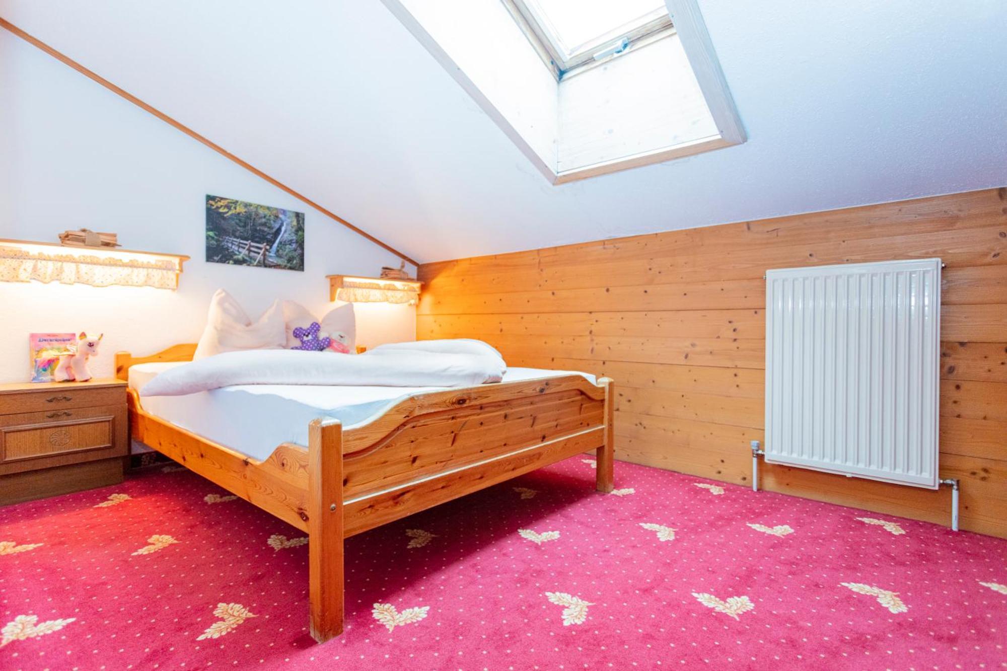 Reitanlage Dagnhof Apartment Walchsee Ruang foto