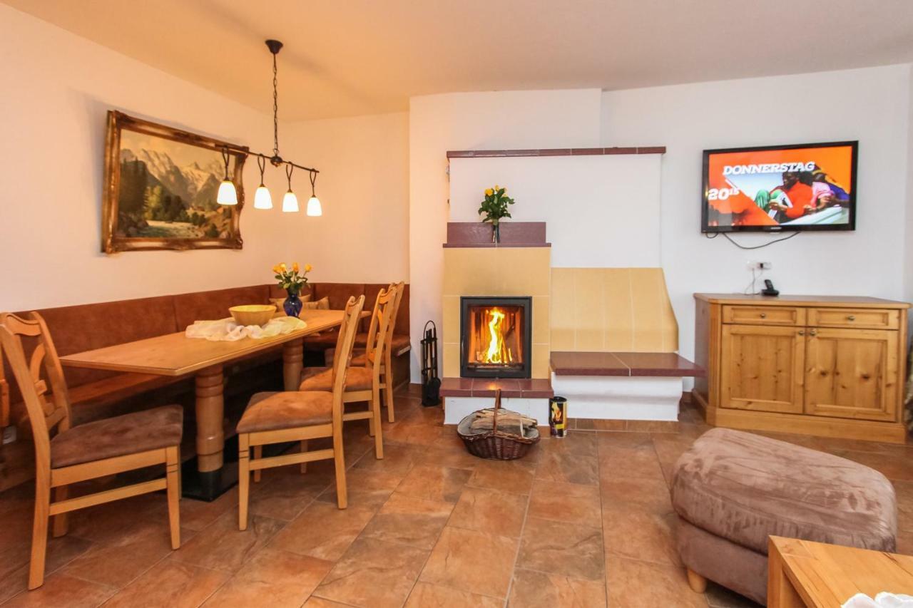 Reitanlage Dagnhof Apartment Walchsee Bagian luar foto
