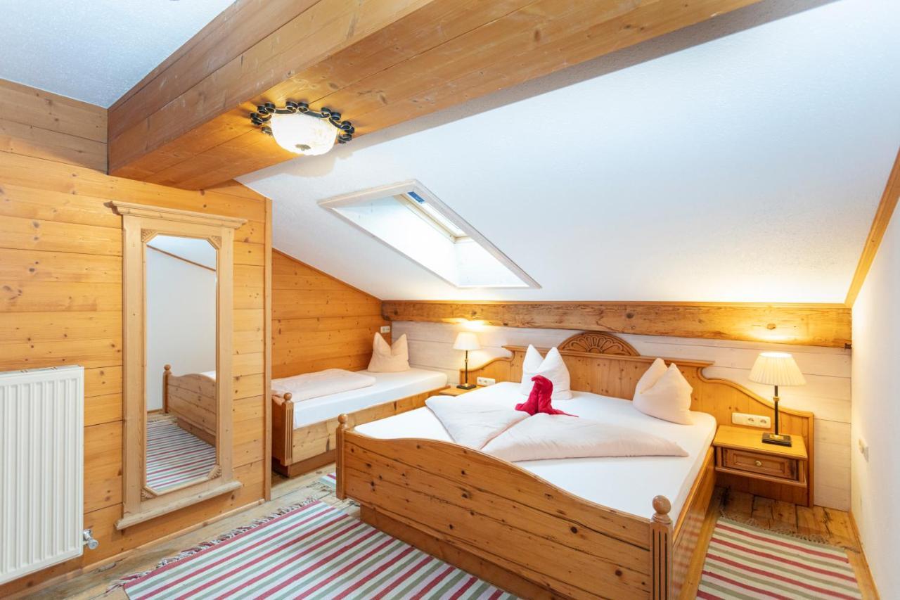 Reitanlage Dagnhof Apartment Walchsee Bagian luar foto