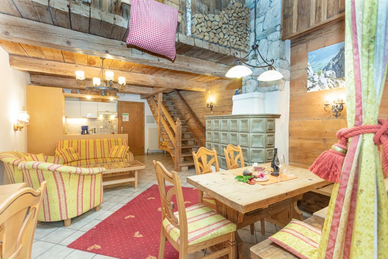 Reitanlage Dagnhof Apartment Walchsee Bagian luar foto