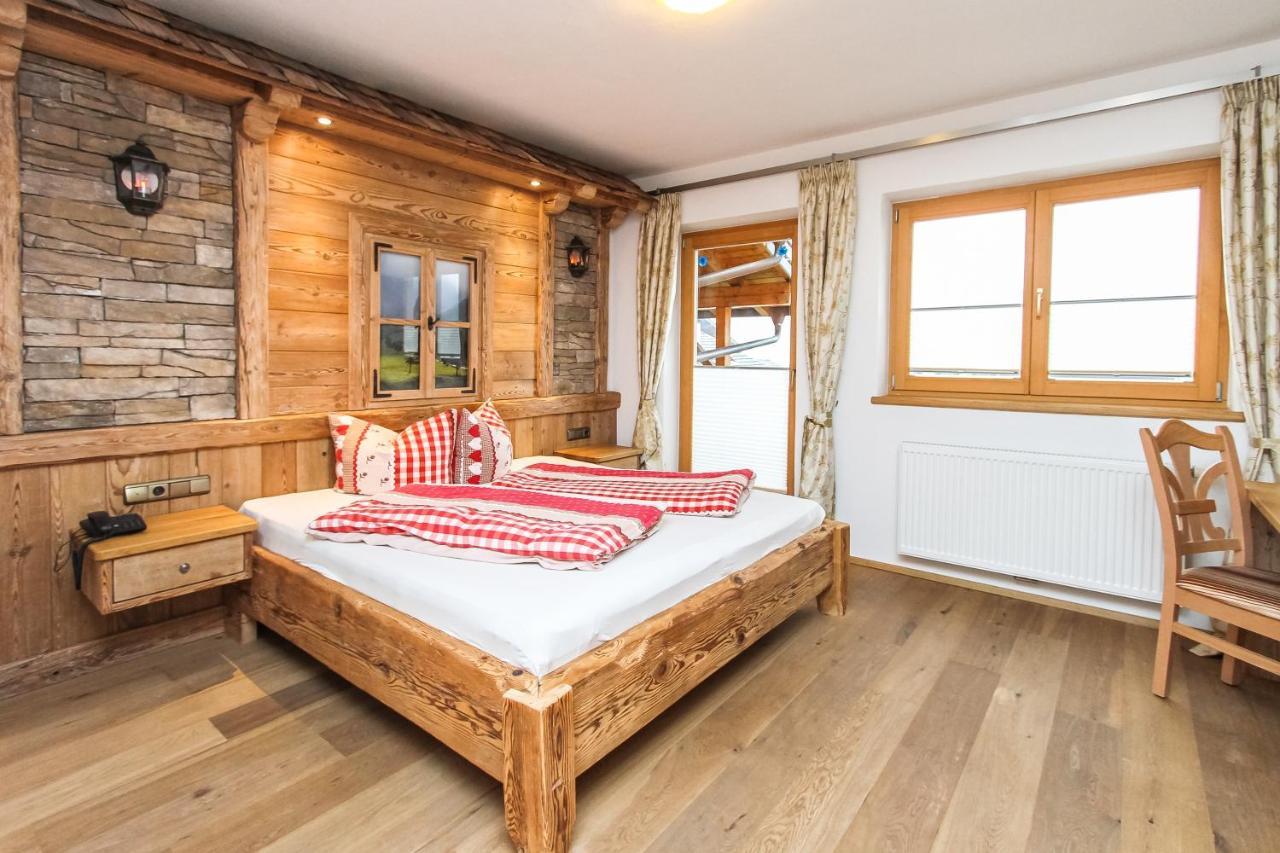 Reitanlage Dagnhof Apartment Walchsee Bagian luar foto