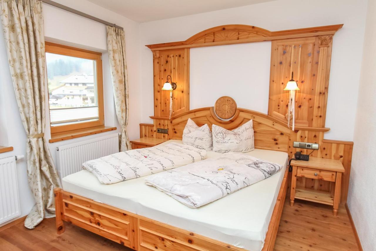 Reitanlage Dagnhof Apartment Walchsee Ruang foto