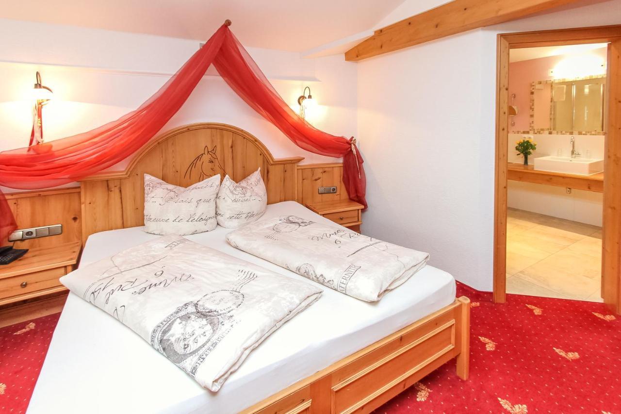 Reitanlage Dagnhof Apartment Walchsee Ruang foto