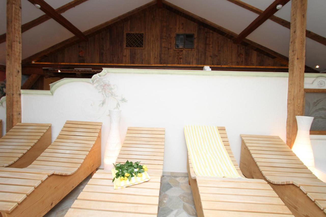 Reitanlage Dagnhof Apartment Walchsee Bagian luar foto